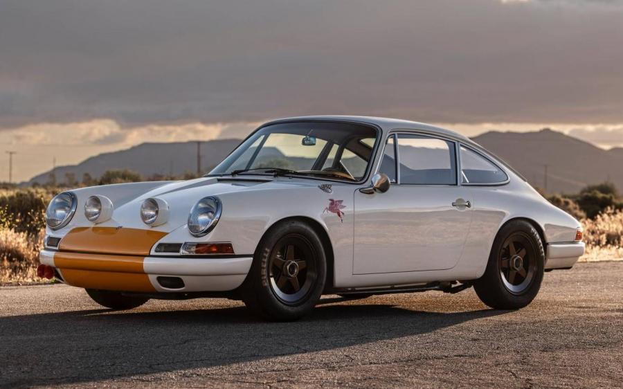 Porsche 911K SWB by Emory Motorsports '2019